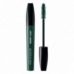 Make Up For Ever Smoky Lash Mascara Blakstienas tankinantis, riečiantis, ilginintis tušas Black