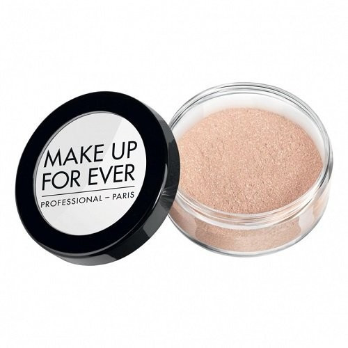 Make Up For Ever Shine On Powder Švytėjimo suteikianti biri pudra 10g