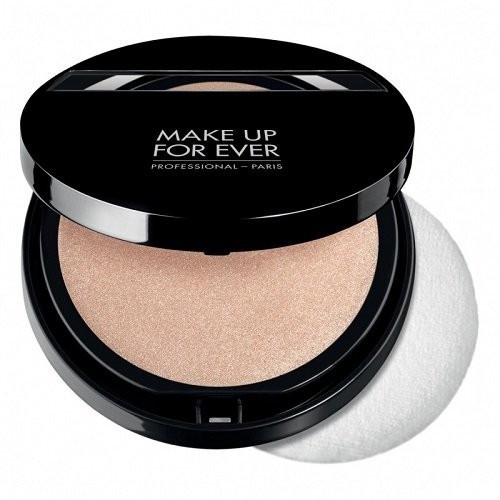 Make Up For Ever Compact Shine On Kompaktinė žvilgesį suteikianti pudra 10g