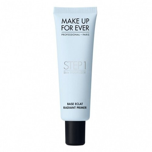 Make Up For Ever Radiant Primer Odos spindesį suteikianti makiažo bazė 30ml