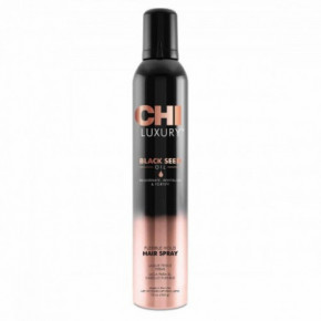 CHI Black Seed Oil Flexible Hold Hairspray Elastīgas fiksācijas matu laka 284g