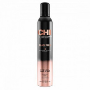 CHI Black Seed Oil Flexible Hold Hairspray Lanksčios fiksacijos plaukų lakas 284g