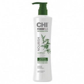 CHI PowerPlus Nourish Hair Conditioner Barojošs matu kondicionieris 946ml