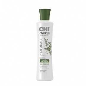 CHI PowerPlus Exfoliate Hair Shampoo Kooriv šampoon 355ml