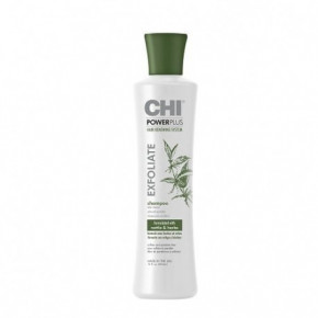 CHI PowerPlus Exfoliate Shampoo Šampūnas nuo plaukų slinkimo 355ml