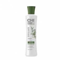 CHI PowerPlus Exfoliate Šampūnas nuo plaukų slinkimo 355ml