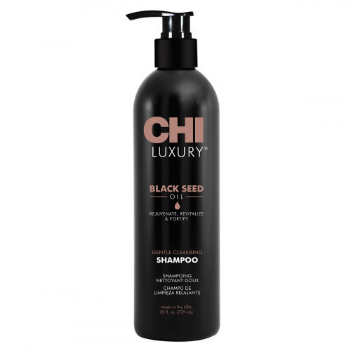 CHI Gentle Cleansing Shampoo Atgaivinantis plaukus šampūnas 355ml