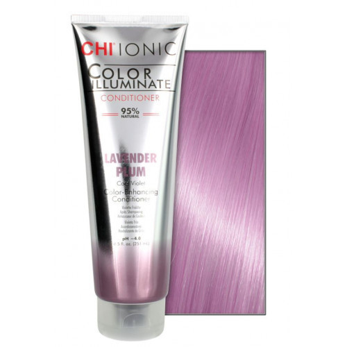 CHI Color Illuminate Hair Conditioner Dažomasis kondicionierius 251ml