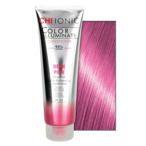 CHI Color Illuminate Hair Conditioner Dažomasis kondicionierius 251ml