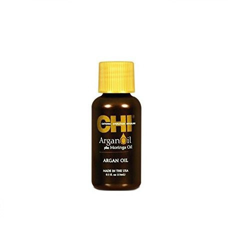 CHI Argan Oil Argano ir moringų aliejų priemonė plaukams 89ml