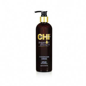 CHI Argan Oil Hair Conditioner Plaukų kondicionerius su argano ir moringų aliejumi 340ml
