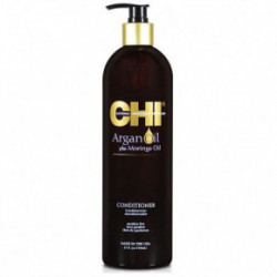 CHI Argan Oil Plaukų kondicionerius su argano ir moringų aliejumi 340ml