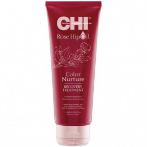 CHI Rose Hip Oil Hair Recovery Treatment Mask värvitud juustele 237ml