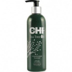CHI Tea Tree Oil Conditioner Kondicionierius atkuriantis drėgmės balansą 355ml