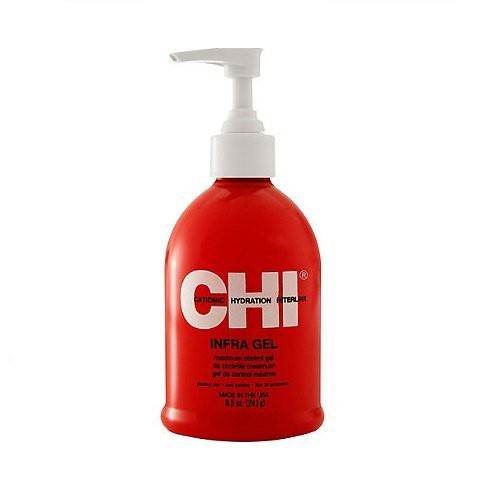 CHI Thermal Styling Infra Gel Stiprios fiksacijos želė plaukams 237ml