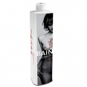 Trendy Hair Bain Elastic Keratin With Ginseng Hair Shampoo Matu šampūns ar keratīnu un žen-šeņu 1000ml