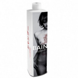 Trendy Hair Bain Elastic Keratin With Ginseng Hair Shampoo Šampūnas plaukams su grynu keratinu ir ženčeniu 300ml