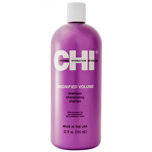 CHI Magnified Volume Shampoo Šampūnas suteikiantis plaukams apimties 355ml