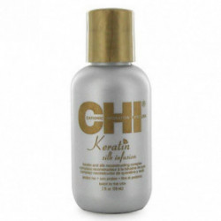 CHI Keratin Silk Infusion Keratino ir šilko kompleksas plaukams 59ml