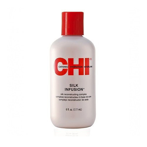 CHI Infra Silk Infusion Šilkas plaukams 15ml