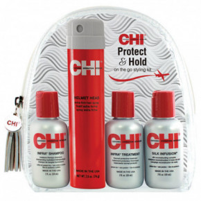 CHI Summer Travel Reisikomplekt Seatud