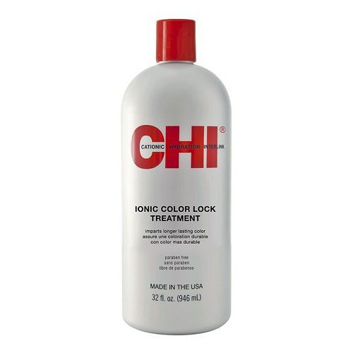 CHI Infra Color Lock Treatment Plaukų kondicionierius po dažymo 355ml