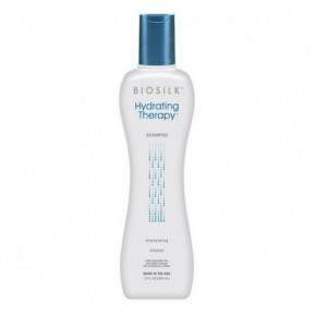 Biosilk Hydrating Therapy Shampoo Drėkinantis šampūnas plaukams 355ml