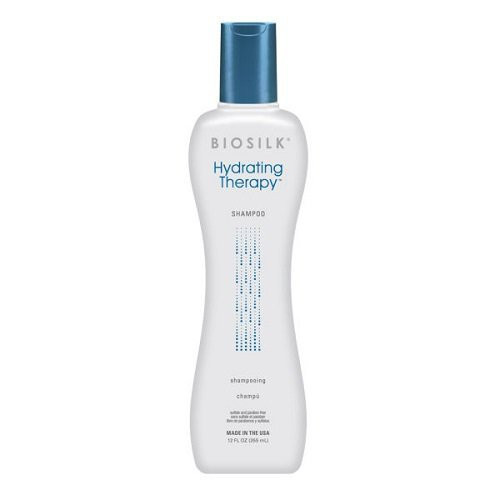 Biosilk Hydrating Therapy Shampoo Drėkinantis šampūnas plaukams 355ml