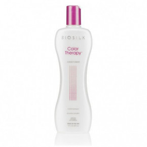 Biosilk Color Therapy Conditioner Kondicionierius dažytiems plaukams 355ml