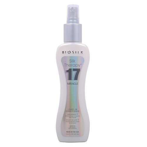 Biosilk 17 Miracle Leave-In Conditioner Nenuskalaujamas plaukų kondicionierius 167ml