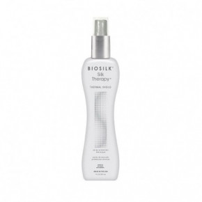 Biosilk Silk Therapy Thermal Shield Protection Spray Purškiama priemonė nuo karščio 207ml