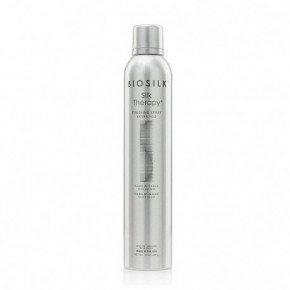 Biosilk Silk Therapy Finishing Spray Natural Hold Matu laka dabīgai fiksācijai 284g
