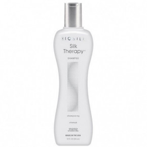 Biosilk Silk Therapy Shampoo Atjaunojošs šampūns 355ml