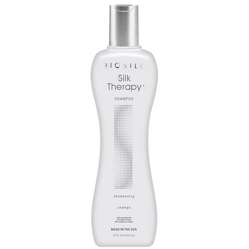 Biosilk Silk Therapy Shampoo Atstatomasis šampūnas 355ml