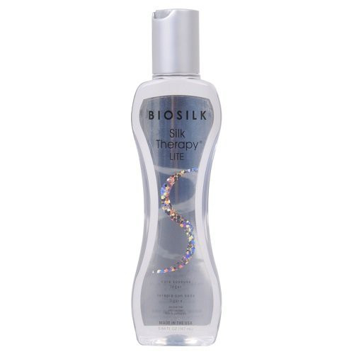 Biosilk Silk Therapy Lite Šilkas plaukams 67ml