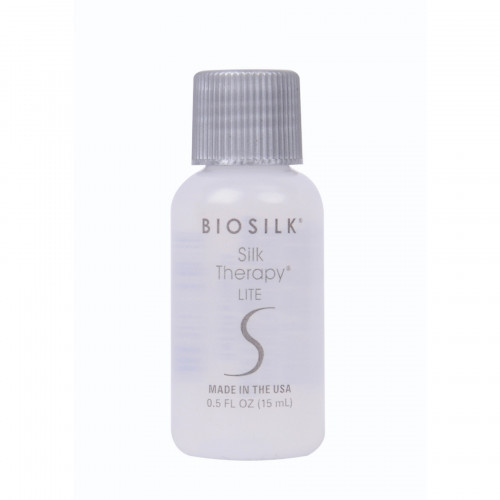 Biosilk Silk Therapy Lite Šilkas plaukams 67ml
