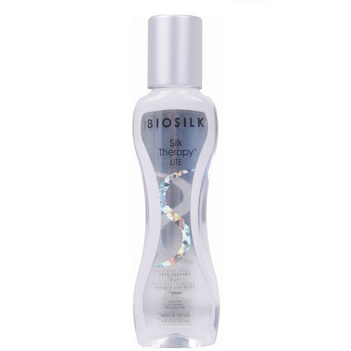 Biosilk Silk Therapy Lite Šilkas plaukams 67ml