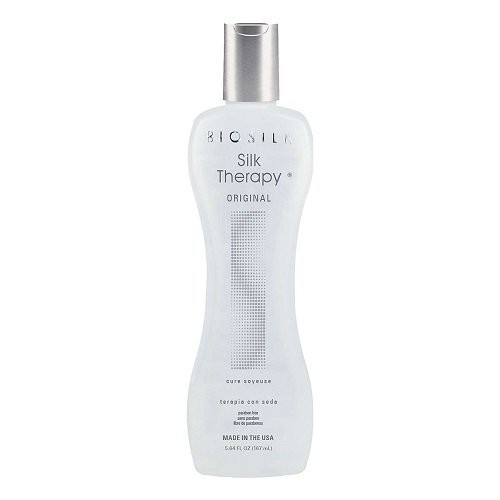 Biosilk Silk Therapy Original Šilkas plaukams 67ml