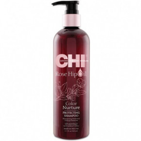 CHI Rose Hip Oil Protecting šampoon 340ml