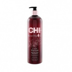 CHI Rose Hip Oil Protecting šampoon 739ml