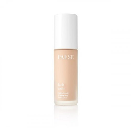 Paese Face Foundations Lush Satin Kreminė pudra 30ml