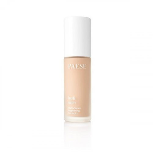 Paese Face Foundations Lush Satin Kreminė pudra 30ml