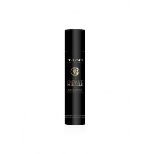 T-LAB Professional Instant Miracle Dry Shampoo Sausas šampūnas 100ml