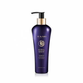 T-LAB Professional Kera Shot Shampoo Šampūns matu atjaunošanai un atsvaidzināšanai 750ml