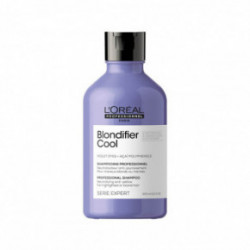 L'Oréal Professionnel Serie Expert Blondifier Cool Neutralizuojamasis šampūnas šaltiems, šviesiems atspalviams 300ml