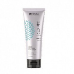 Indola Setting Curl Cream Plaukų kremas garbanoms 200ml