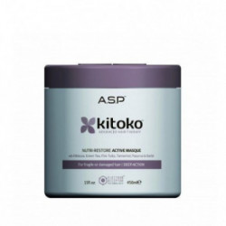 Kitoko Nutri Restore Plauko struktūrą atstatanti ir maitinanti kaukė 450ml