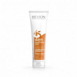 Revlon Professional 45 days Total Color Care Intense Coppers Kondicionuojantis šampūnas variniams atspalviams 275ml