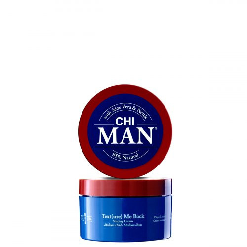 CHI Man Texture Me Back Formavimo kremas plaukams 85g