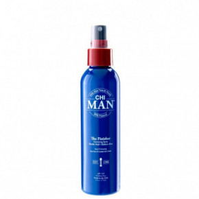 CHI Man The Finisher Grooming Spray matu Izsmidzināms matu veidošanas līdzeklis 177ml